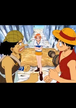 ดูการ์ตูน อนิเมะ One Piece Season 1 วันพีซ ซีซั่น 1 ตอนที่ 12
