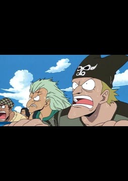 ดูการ์ตูน อนิเมะ One Piece Season 1 วันพีซ ซีซั่น 1 ตอนที่ 29