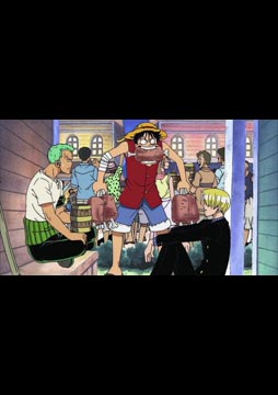 ดูการ์ตูน อนิเมะ One Piece Season 1 วันพีซ ซีซั่น 1 ตอนที่ 44