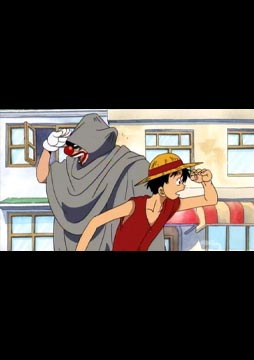 ดูการ์ตูน อนิเมะ One Piece Season 1 วันพีซ ซีซั่น 1 ตอนที่ 49