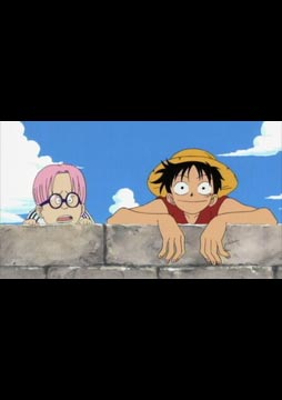 ดูการ์ตูน อนิเมะ One Piece Season 1 วันพีซ ซีซั่น 1 ตอนที่ 6