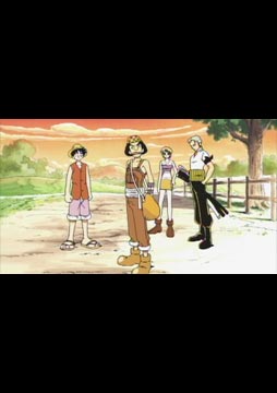 ดูการ์ตูน อนิเมะ One Piece Season 1 วันพีซ ซีซั่น 1 ตอนที่ 9