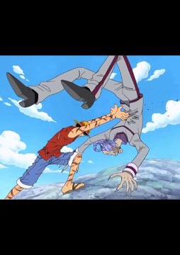ดูการ์ตูน อนิเมะ One Piece Season 2 วันพีซ ซีซั่น 2 ตอนที่ 61