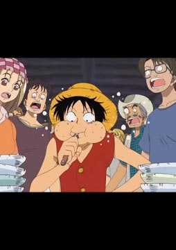 ดูการ์ตูน อนิเมะ One Piece Season 2 วันพีซ ซีซั่น 2 ตอนที่ 64