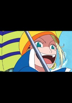 ดูการ์ตูน อนิเมะ One Piece Season 2 วันพีซ ซีซั่น 2 ตอนที่ 72