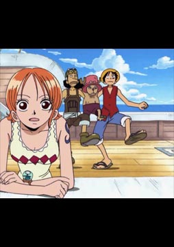 ดูการ์ตูน อนิเมะ One Piece Season 3 วันพีซ ซีซั่น 3 ตอนที่ 92