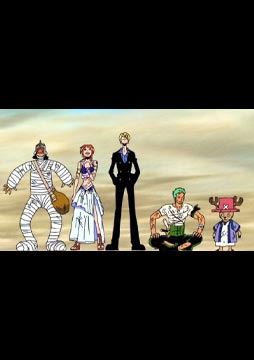 ดูอนิเมะ One Piece Season 4 วันพีซ ซีซั่น 4 ตอนที่ 125