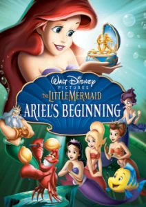 The Little Mermaid Ariel's Beginning (2008)